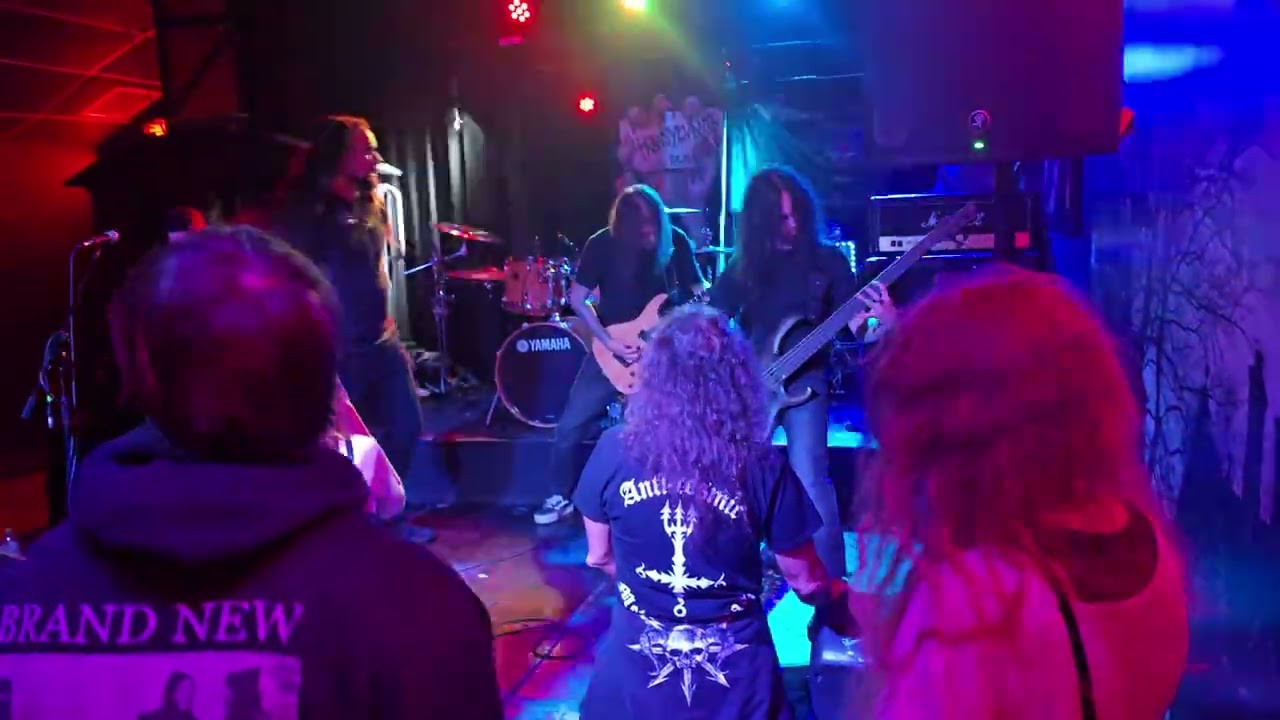 Rise of The Shadows live Transylvania (Vigo) 6/12/2025