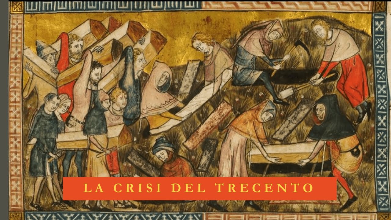 La crisi del Trecento