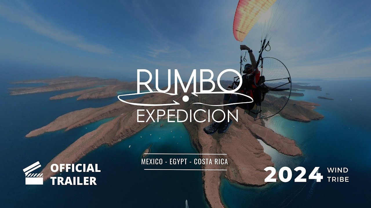 RUMBO Expedición. La tribu del viento