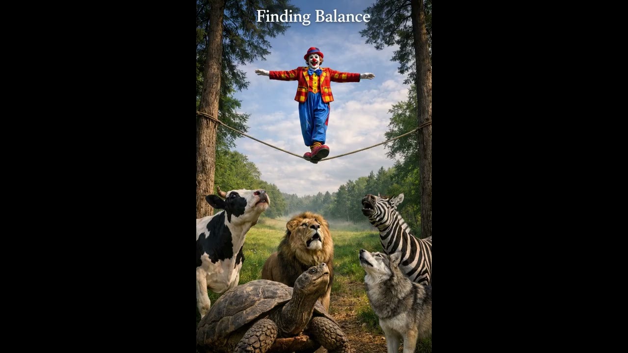 Szukanie równowagi ( Finding Balance )