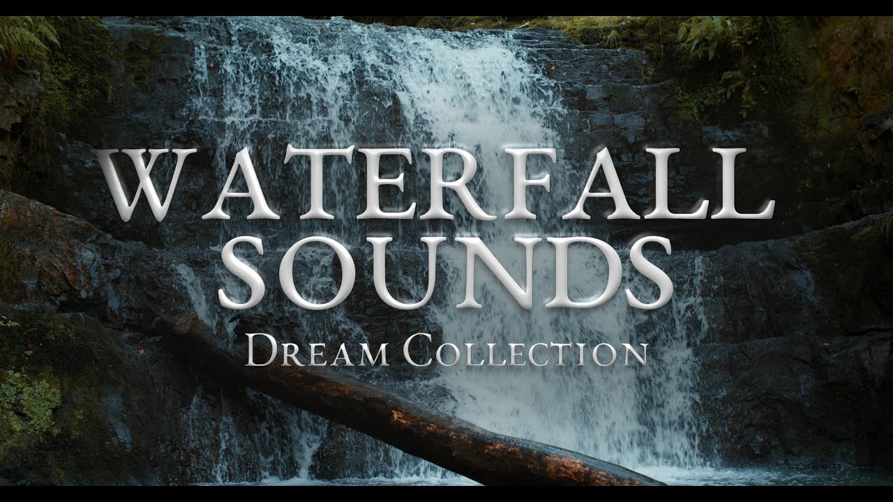 Waterfall Sounds Ambience #WaterfallSoundsAmbience