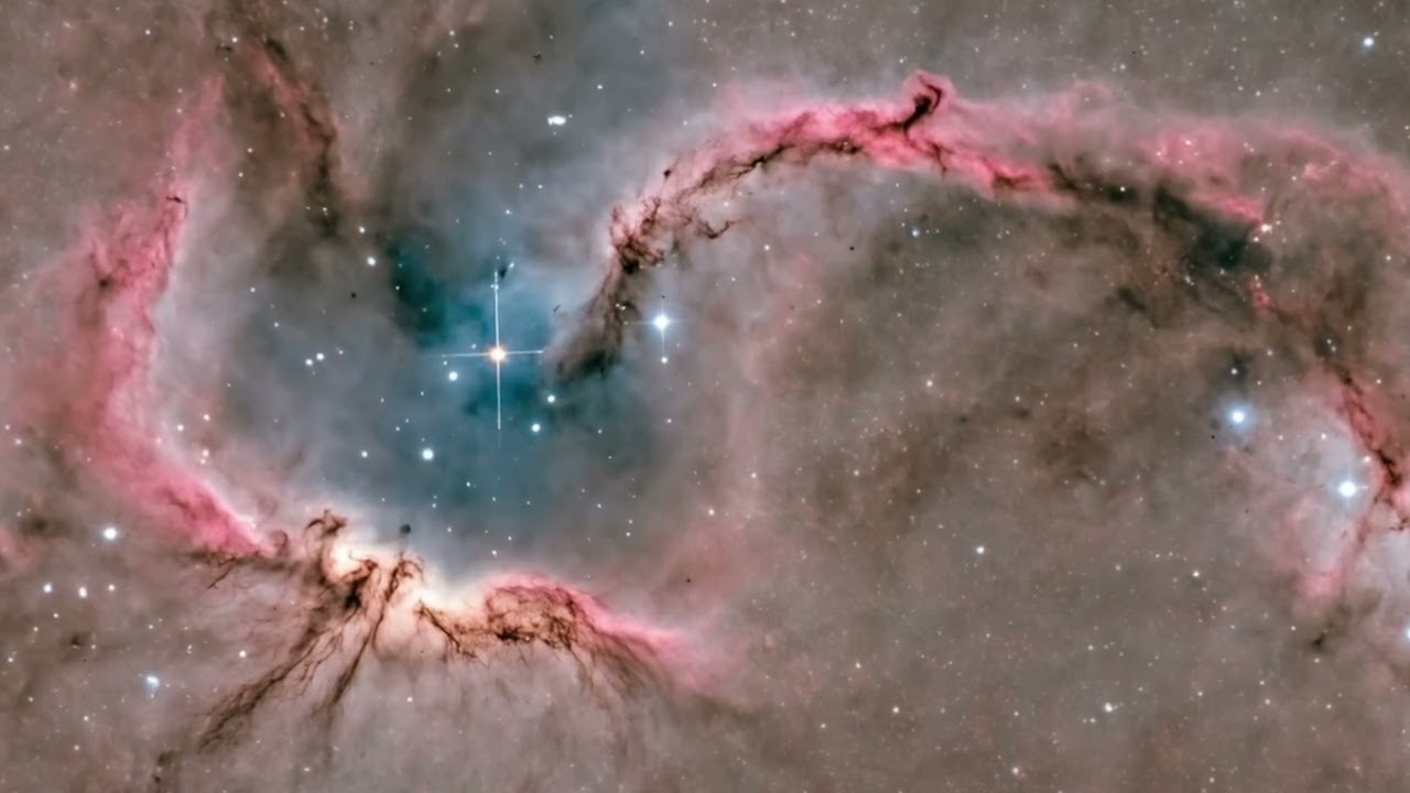 Inclination | Space Ambient Cinematic Music