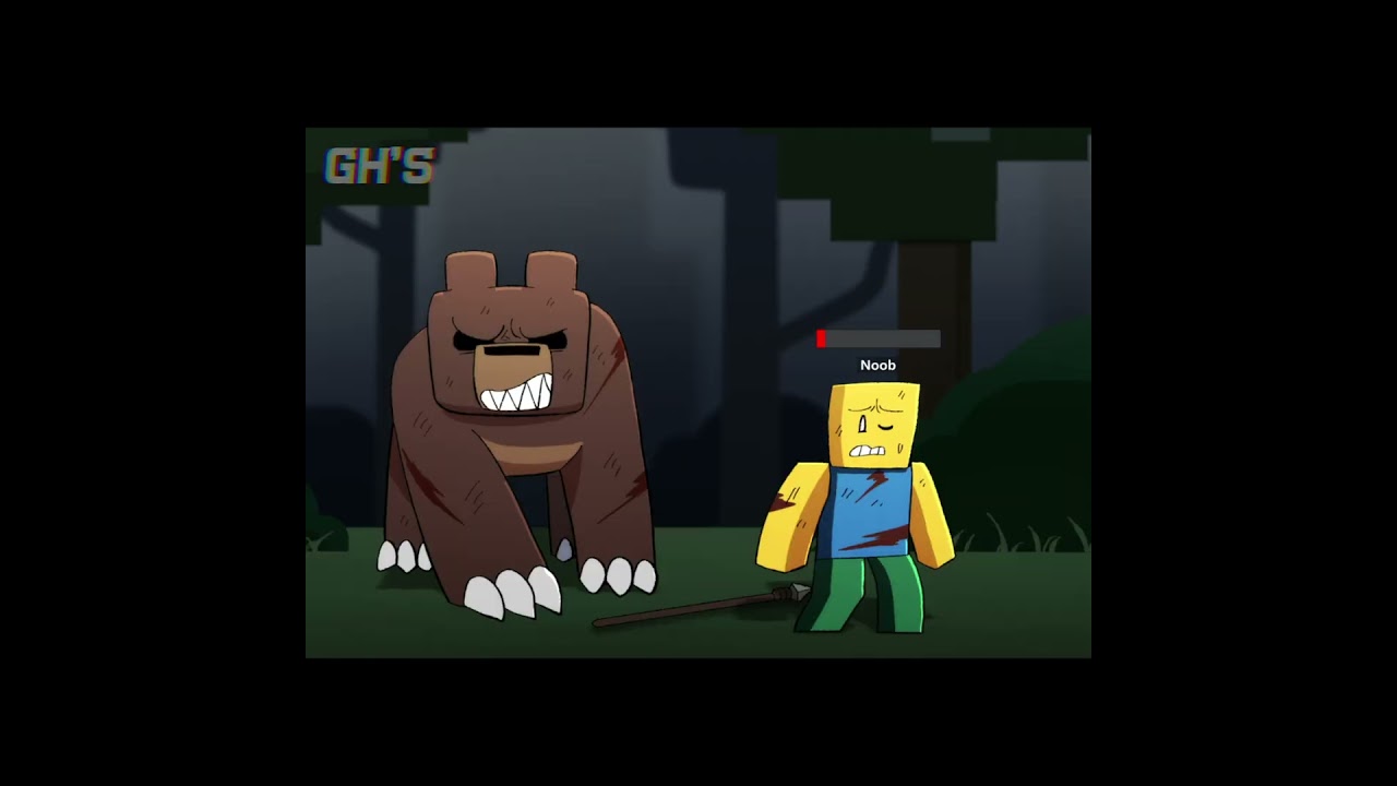 Let&rsquo;s play together! - 99 NIGHT IN THE FOREST | ROBLOX ANIMATION