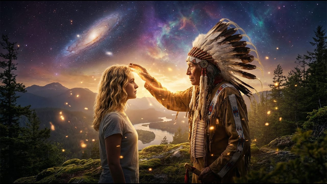 🌿 Native American Music Heal the Whole Body and Spirit | Restores & Regenerates Energy