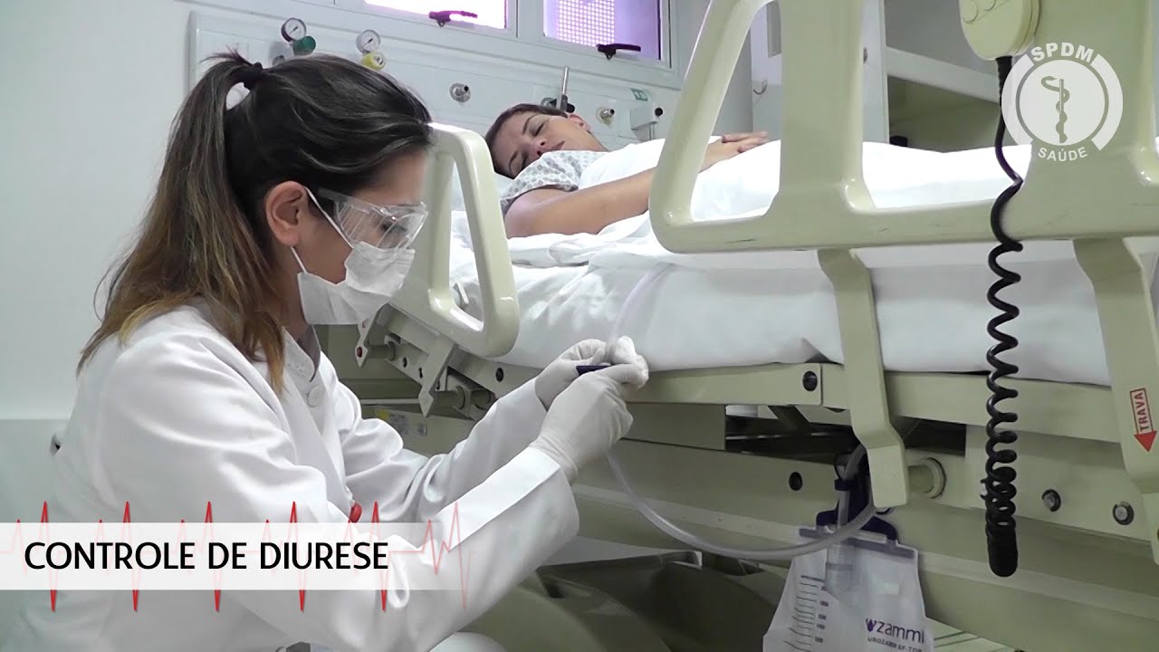 Controle de Diurese