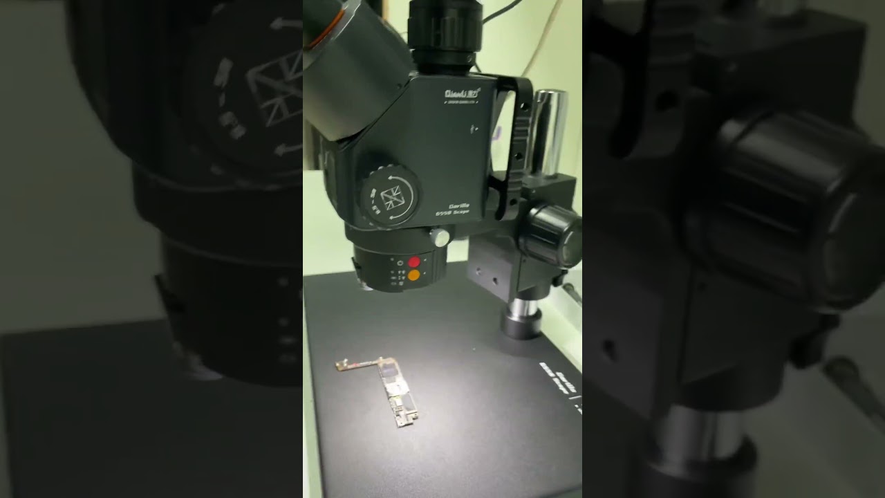 Qianli  gorila microscop  clarity #quanly 6558 microscop