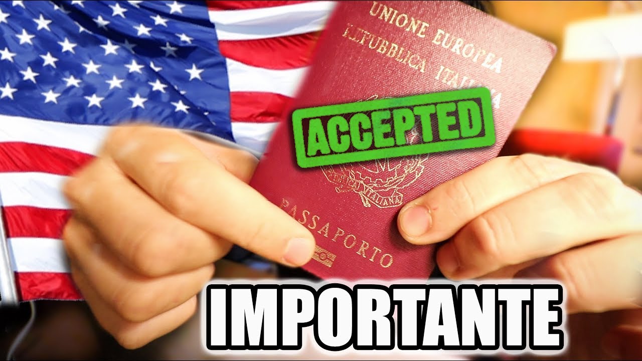 10 COSE CHE DEVI SAPERE PRIMA DI ANDARE NEGLI USA