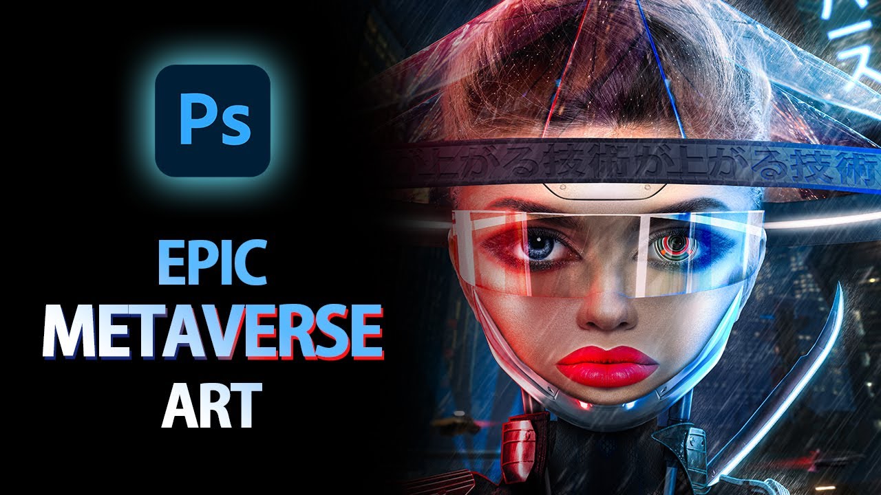 Epic Metaverse/NFT Art Tutorial