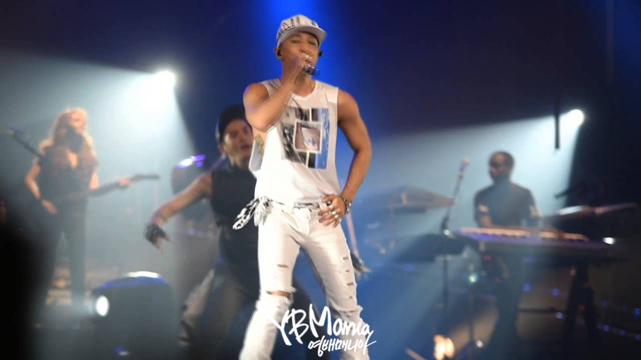 Taeyang - Break Down (150131 RISE in BEIJING) Fancam [HD]