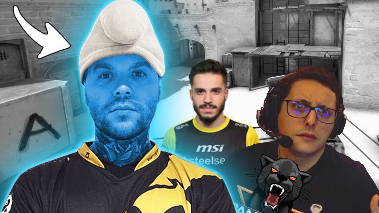 FOX MUTiRiS vs ZORLAK PANTHERS [Mirage] - 40K CS:GO