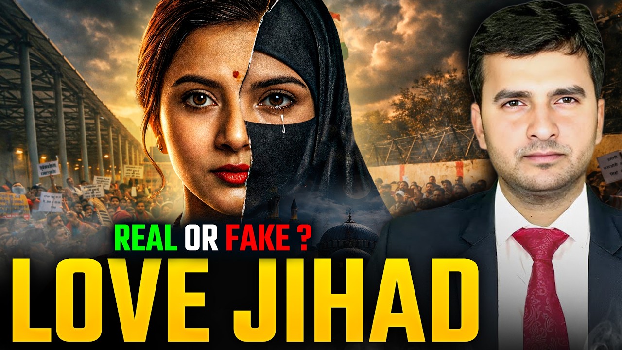 LOVE JI*HAD నిజమా? అబద్ధమా?  | FULL TRUTH EXPLAINED! 🔥| By Naresh Bukya