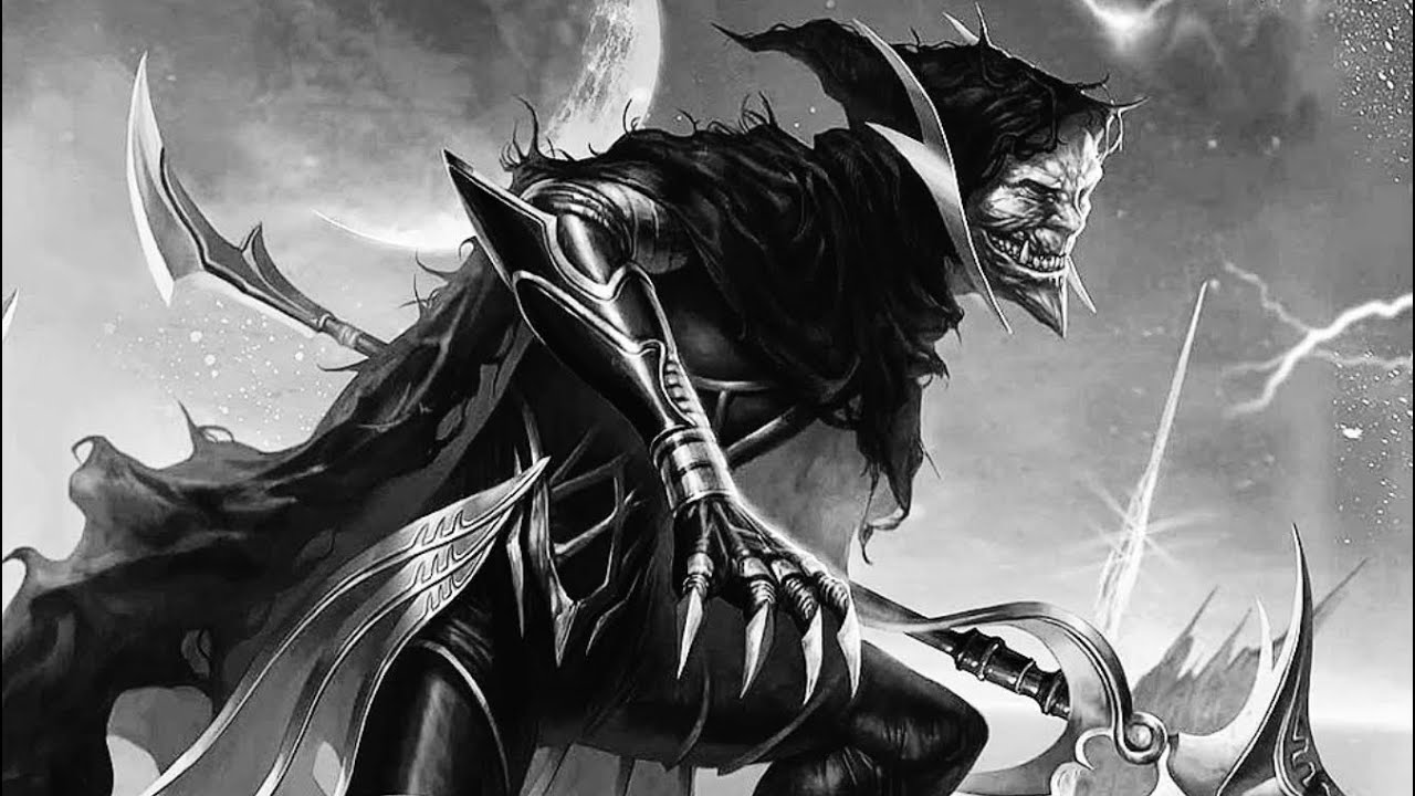 The goat, the Emperor, the God of alliance war. Massive rank 5 (ascended) Corvus compilation.