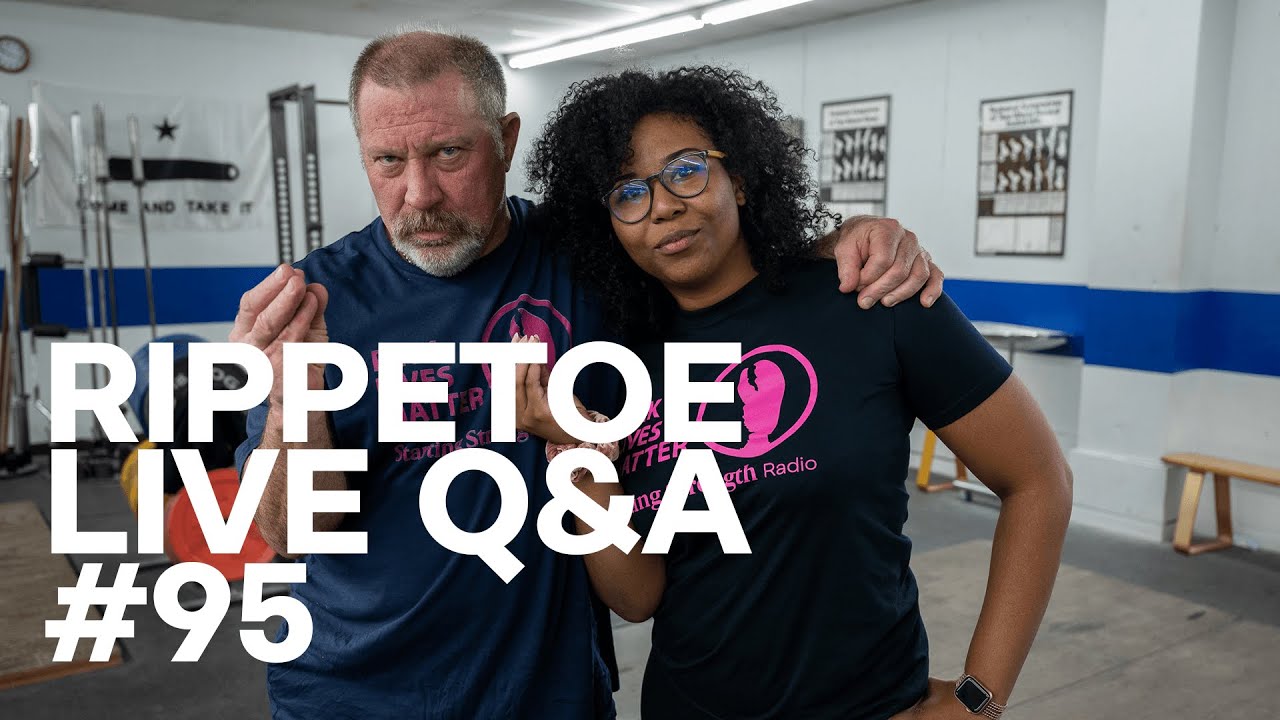 Questions from the Lovers - The Positive Experience Episode | Starting Strength Radio #95