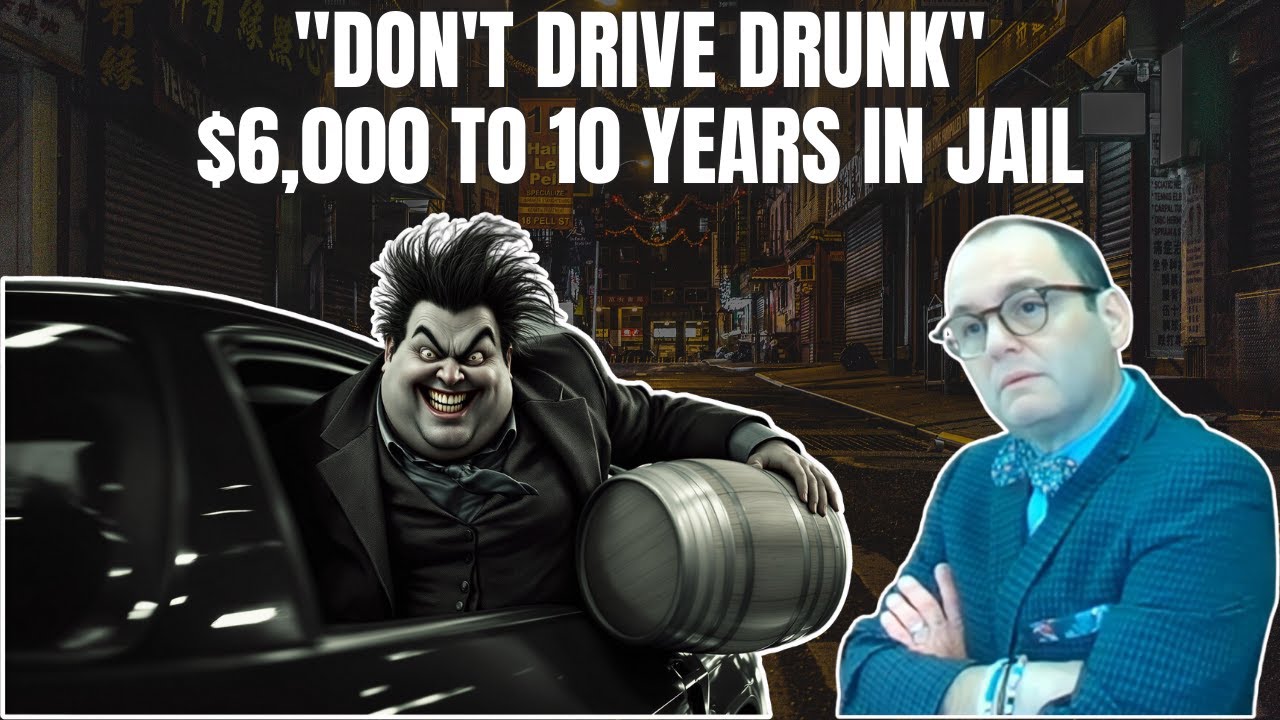 The True Cost of a DUI: $40,000 in Fines and Jail Time Explained