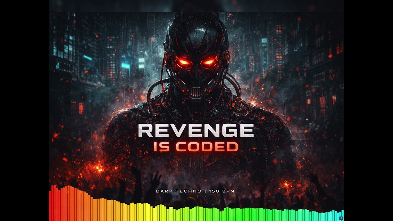 REVENGE IS CODED