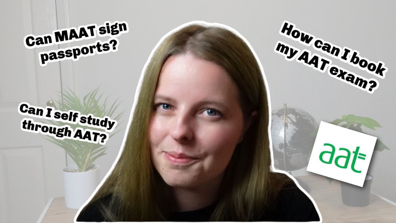 Answering your AAT questions - Can I self study through AAT? - (Career in accounting)