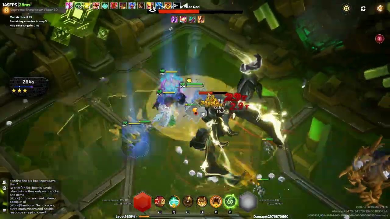 Torchlight Infinite: Season 10 - Iris 2 - SS20 3 star