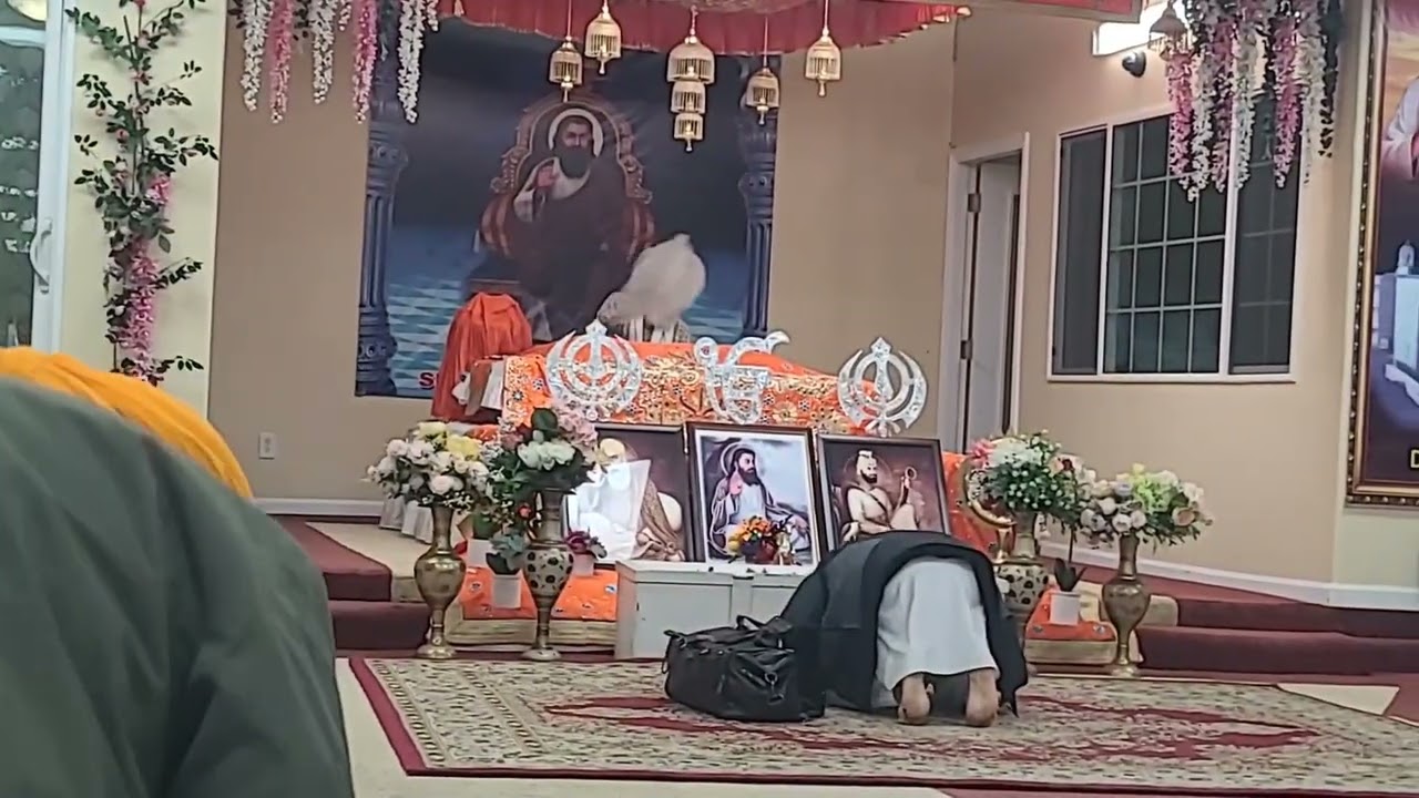 ਕਿਨਕਾ ਏਕ ਜਿਸ ਜੀਅ ਬਸਾਵੈ 🎵🌕💖⭐🏹🌹🎸🙏