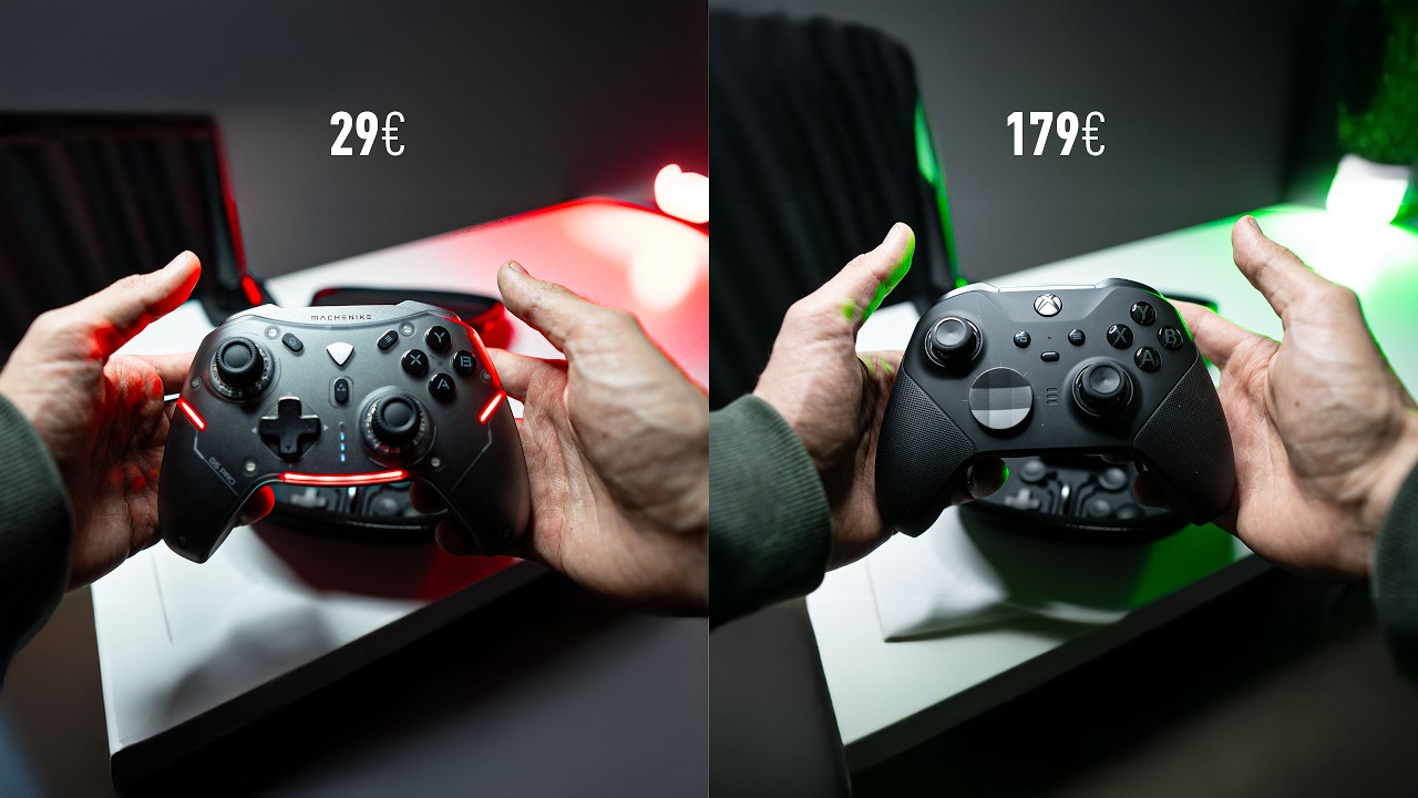 Why Everyone Is Buying This AliExpress Controller (vs. Microsoft Pro)