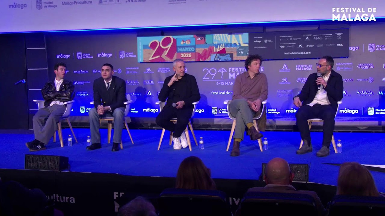 Por Cien Millones - Q&A Sección Oficial Fuera de Concurso - 29 Festival de Málaga