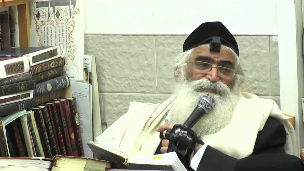 הרב יורם אברג'ל - המסר היומי - גאולת הרייץ - י
