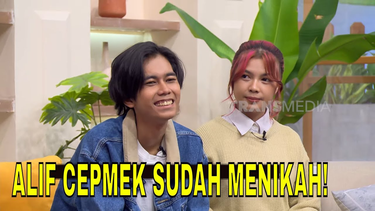 Eksklusif! Alif Cepmek Akui Telah Menikah Dengan Joanna | FYP (19/08/24) Part 1
