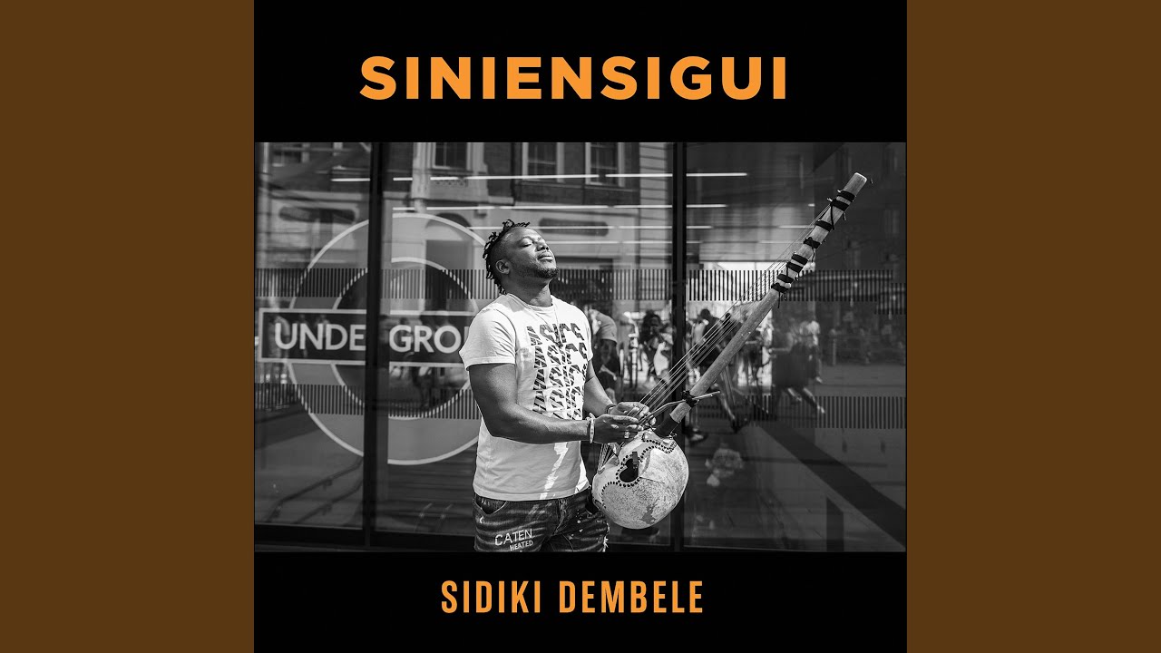 Djikunu (Power of Water) (feat. Abel Seloacoe, Mariatou Dembele & Alan Keary)