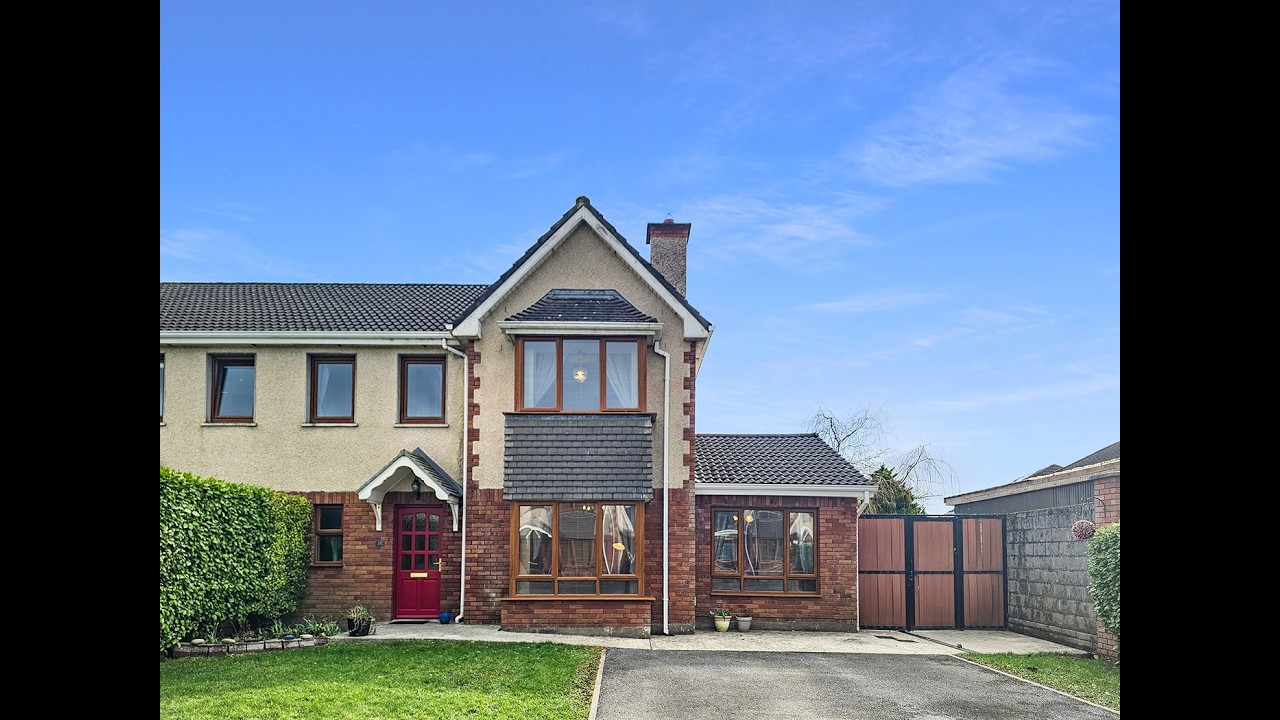 18 The Maples, Oakleighwood, Tulla Road, Ennis, Co. Clare. 