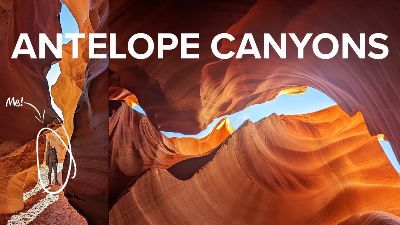 THE MOST INCREDIBLE ROAD TRIP IN THE SOUTHWEST -10 TIPS to plan your perfect trip to Antelope Canyon