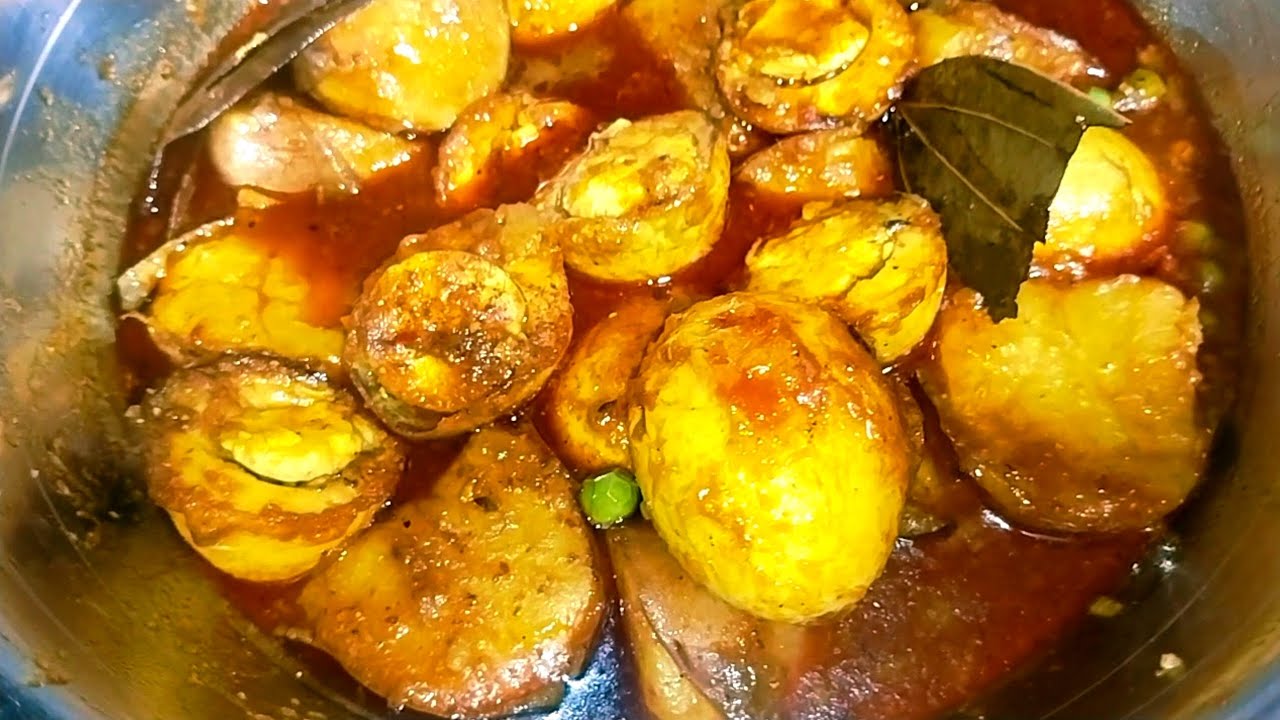 😍Sachme 😽agar Is tarah se egg salan banaoge to har bar aise hi banaoge😽