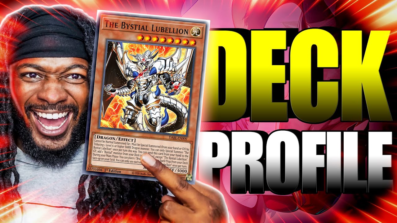 Yugioh Dragon Bystial Synchro Deck Profile!