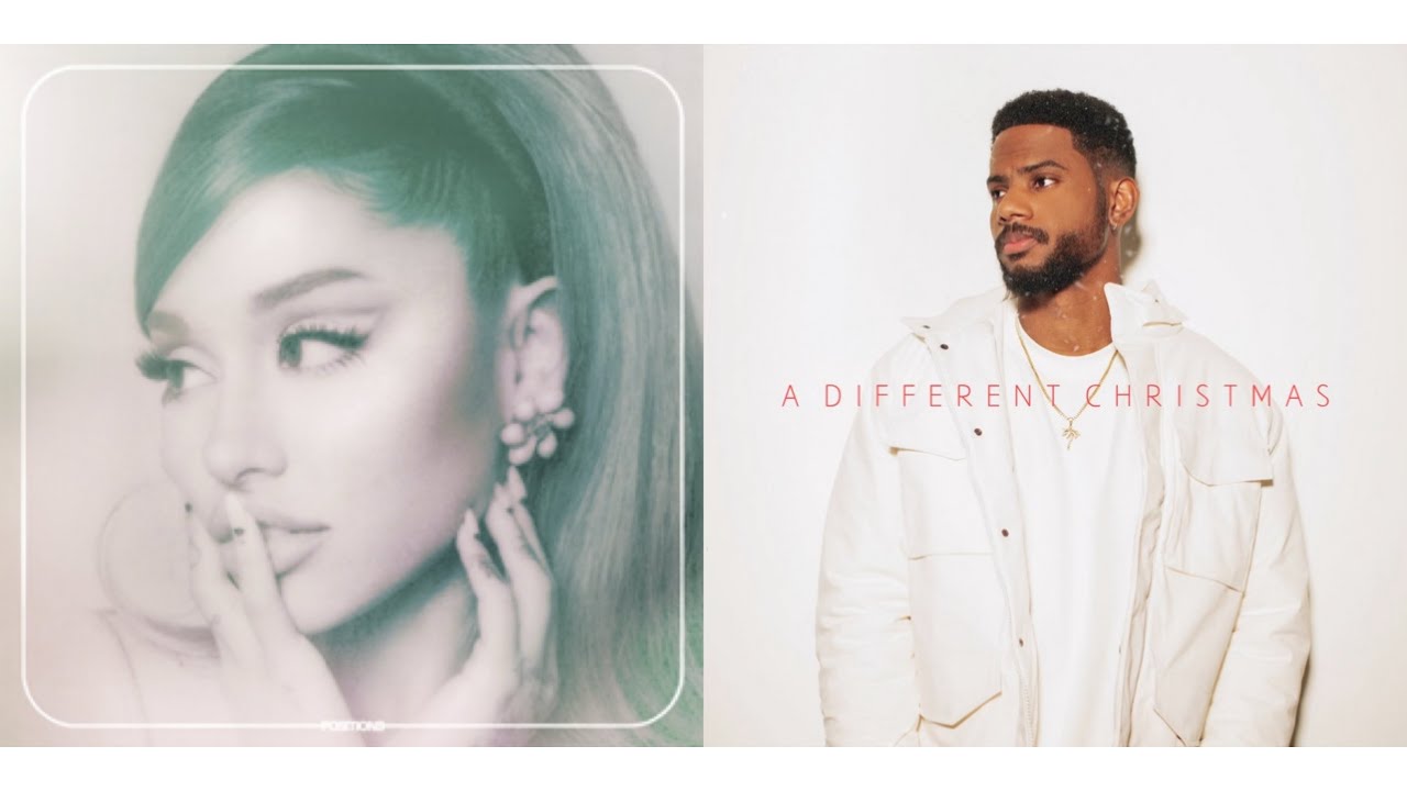Ariana Grande, Bryson Tiller & Kiana Ledé - west side presents (Mashup)