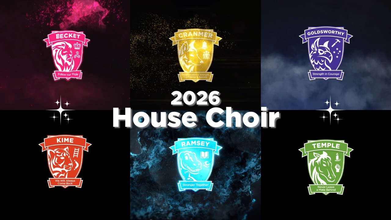 2026 House Choir | Canterbury College