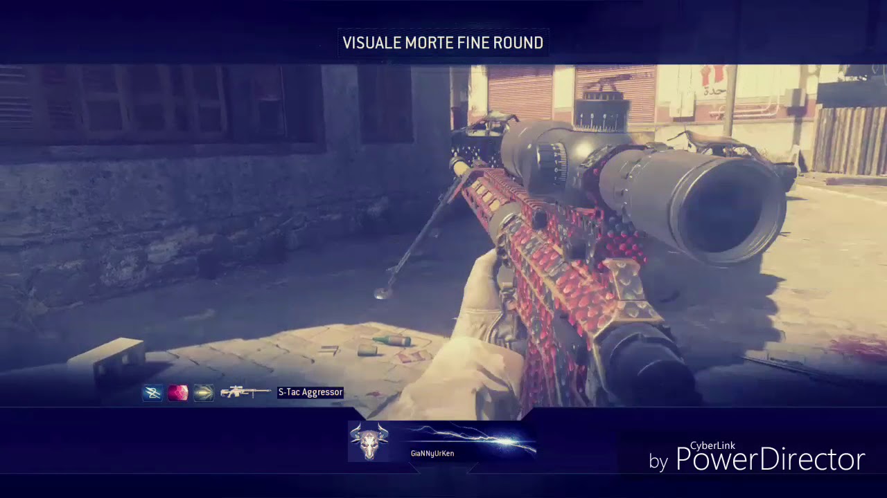 My BEST TRICKSHOT MONTAGE-MWR- RED(BY URKEN)