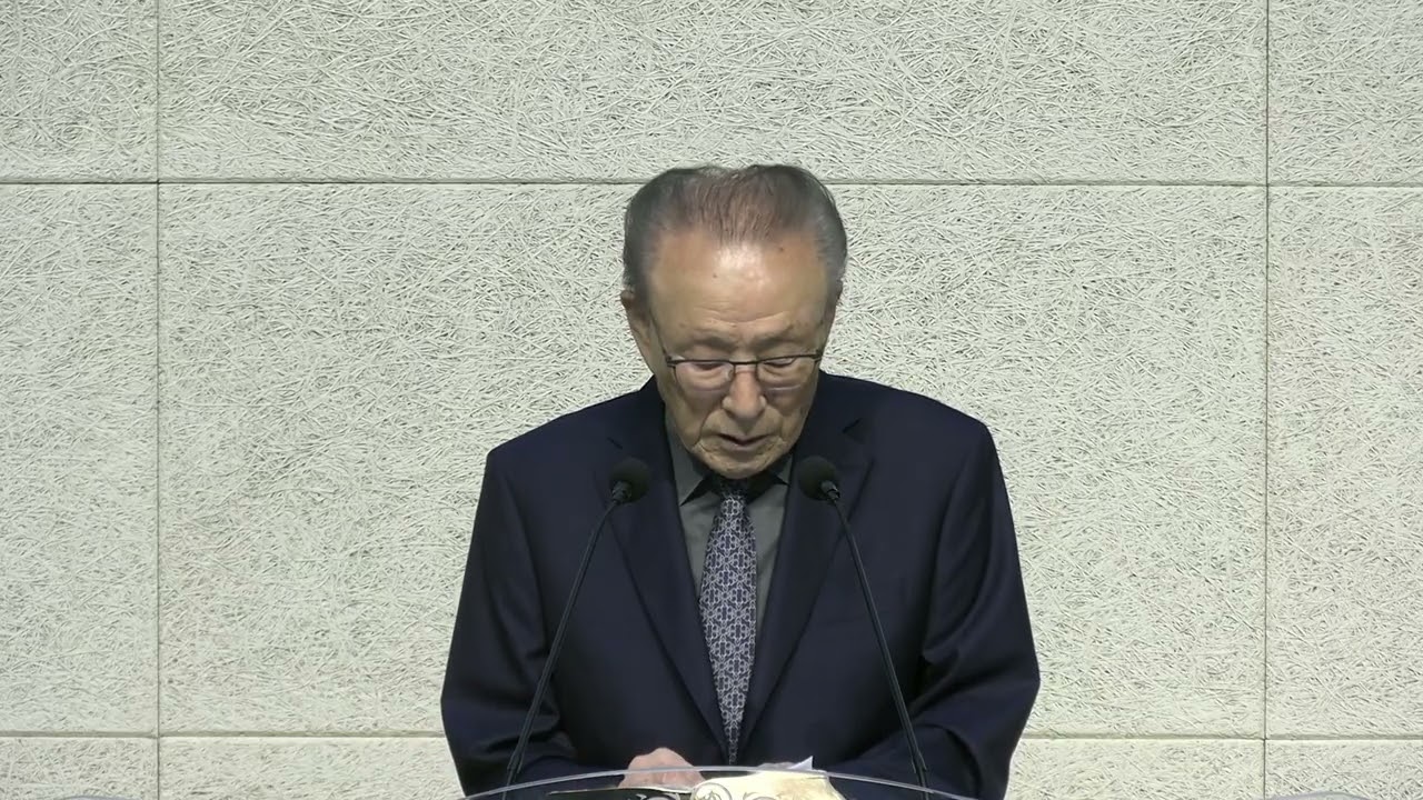 창세기 15장 1~7절 왕십리 삼성교회 정동석목사 2025년 8월 24일 주일 2부 예배
