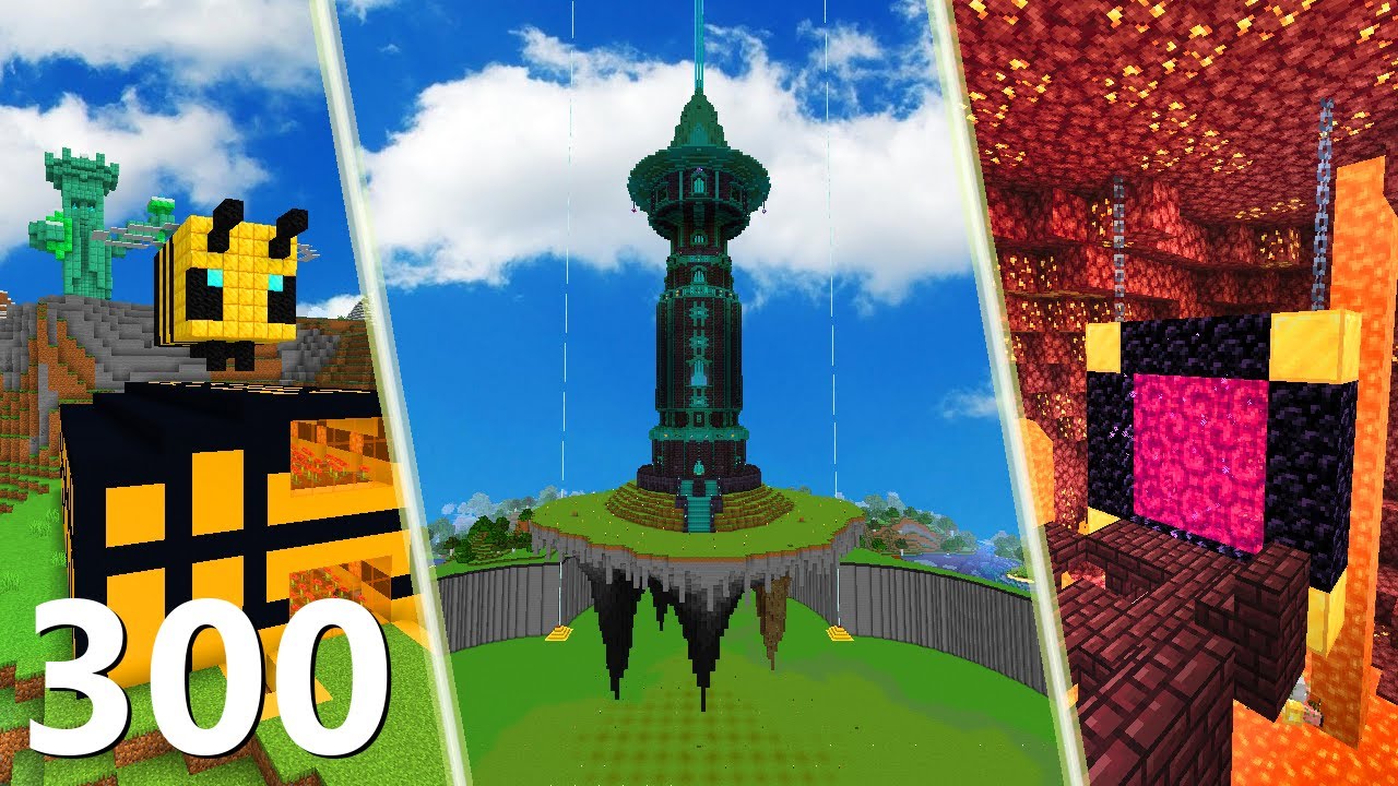 Przeżyłem 5000 DNI! ZWIEDZANIE ŚWIATA! - SAVE! - SnapCraft V - [300] (Minecraft 1.17 SURVIVAL)