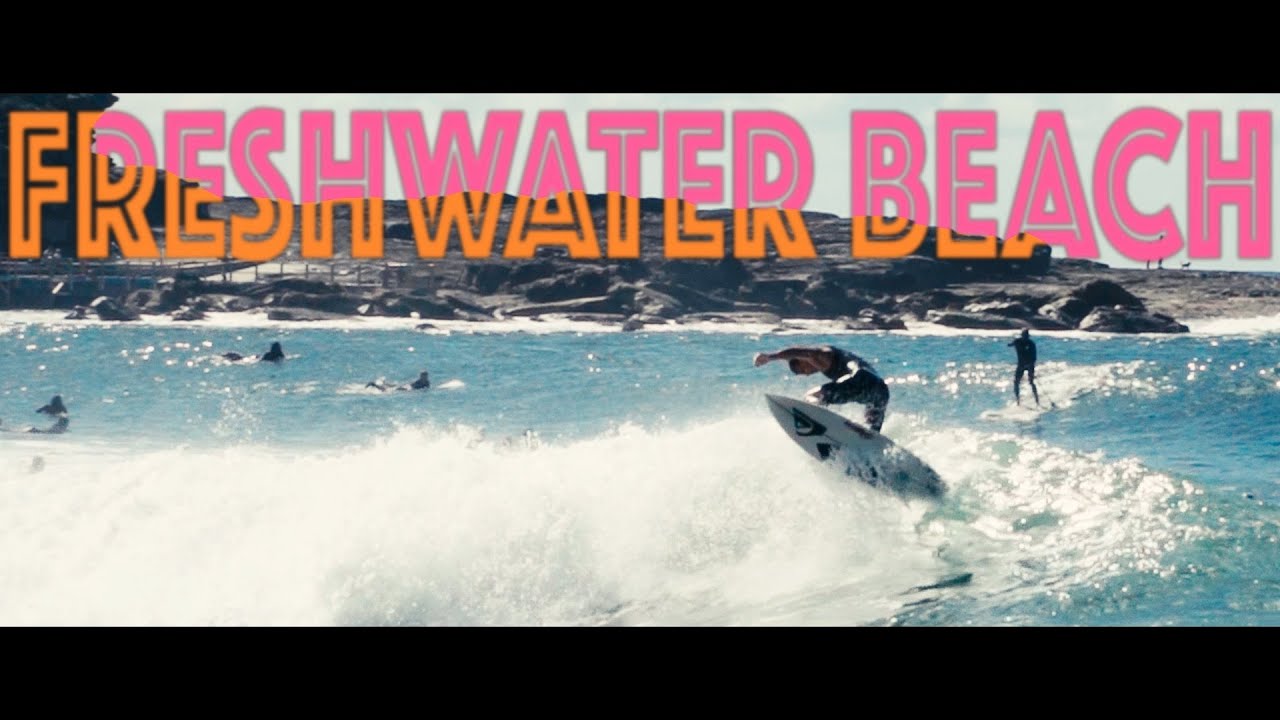 Freshwater Beach Surfing 15/04/2022 Good Friday