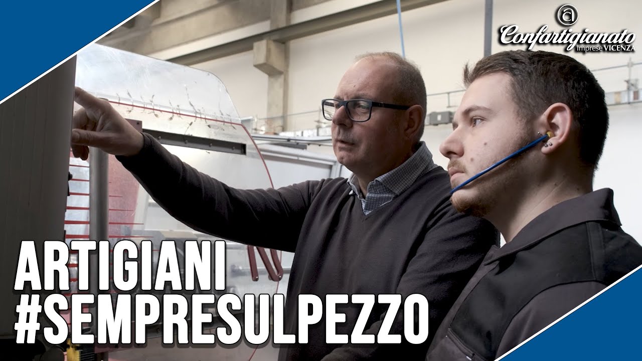 Artigiani, #SempreSulPezzo - Faspy