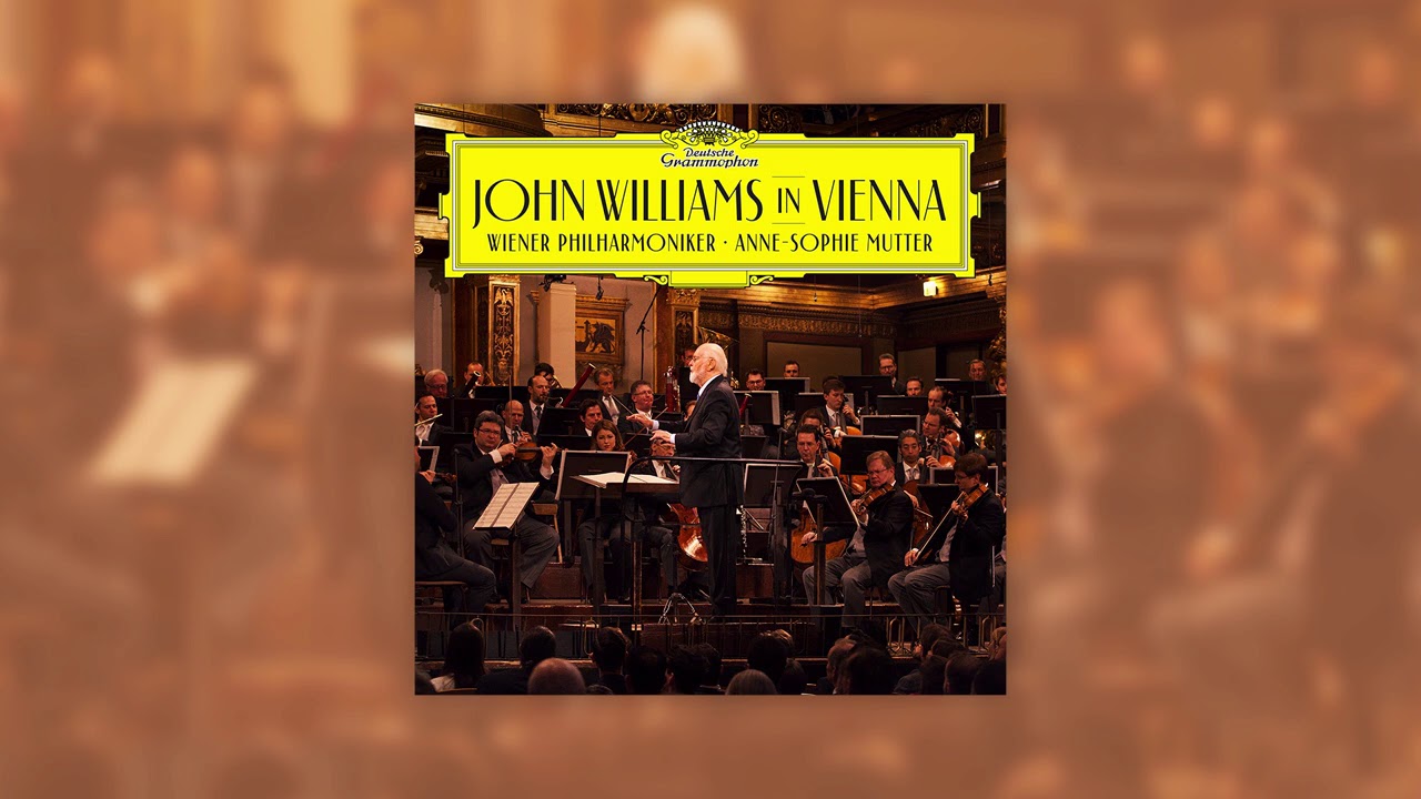 John Williams & Vienna Philharmonic – Williams: 
