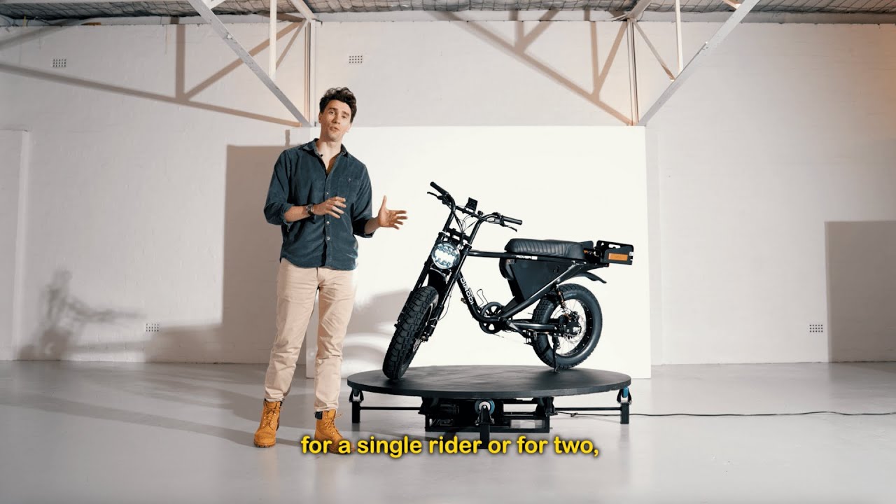 The new Dirodi Rover Pro!