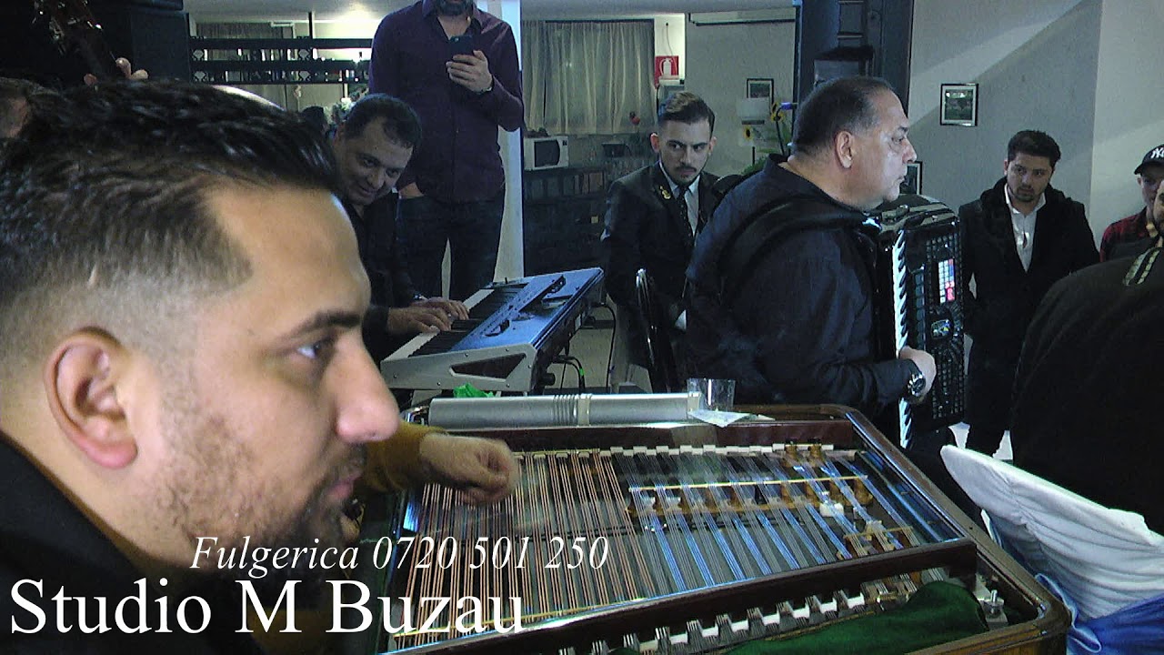 Constantin Fulgerica , Sergiu Pavlov si Petre cu Statia -  Botez Italia 2018