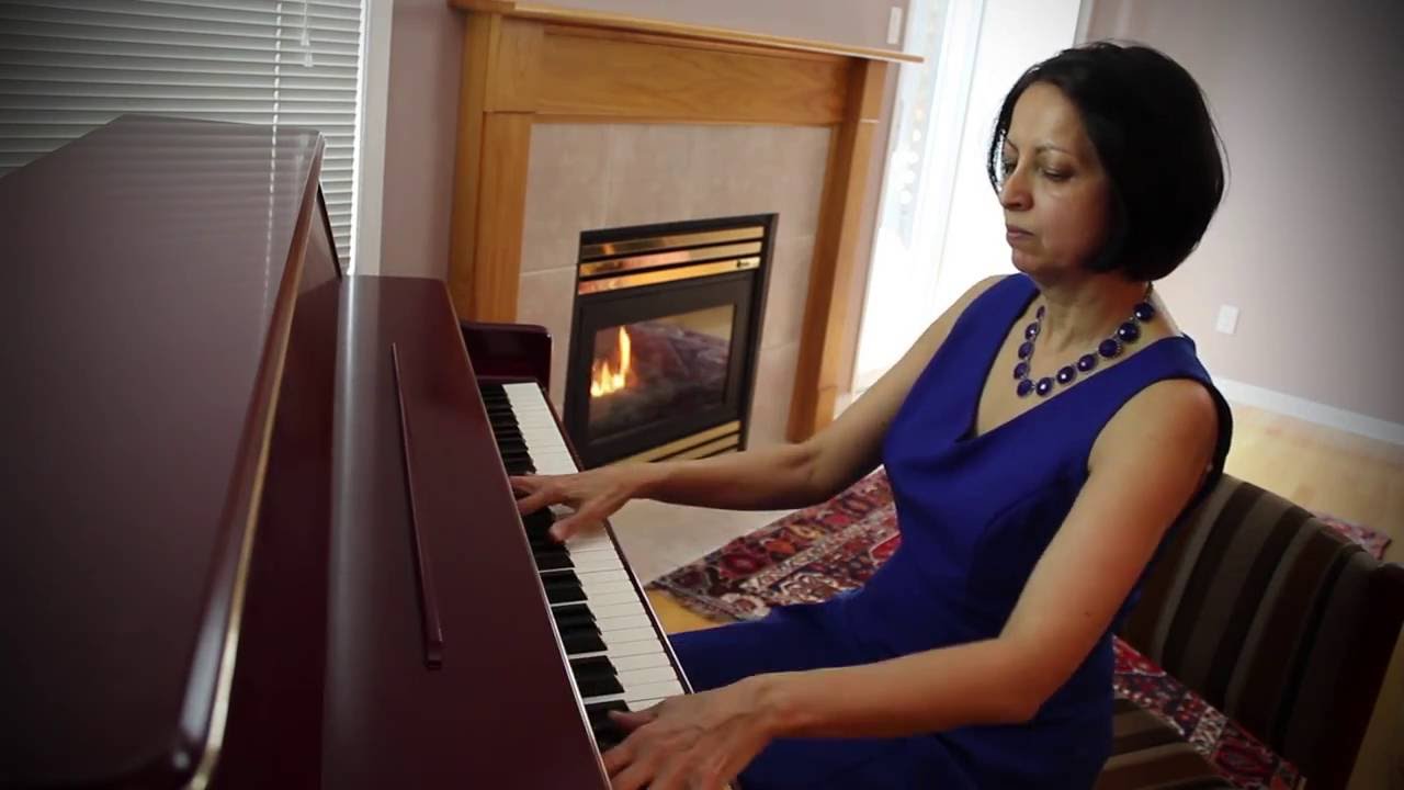 Maple Leaf Rag by Scott Joplin, played by Anita Malhotra