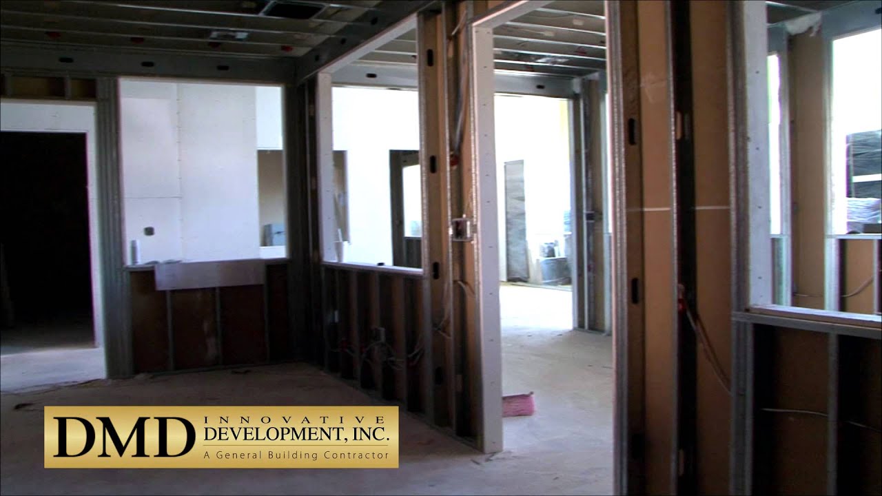 DMD Innovative Developement, INC - Glass Doctor Construction