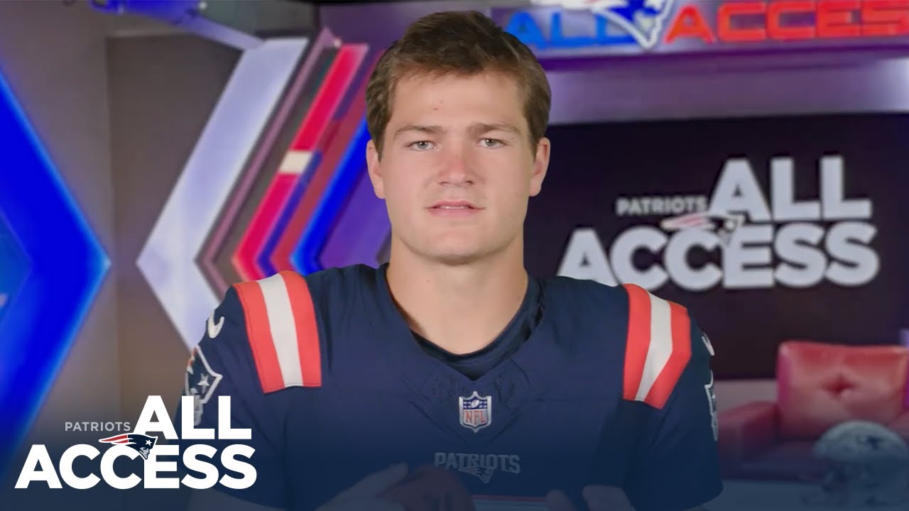 Super Bowl LX Preview, Christian Gonzalez 1-on-1 & More | Patriots All Access
