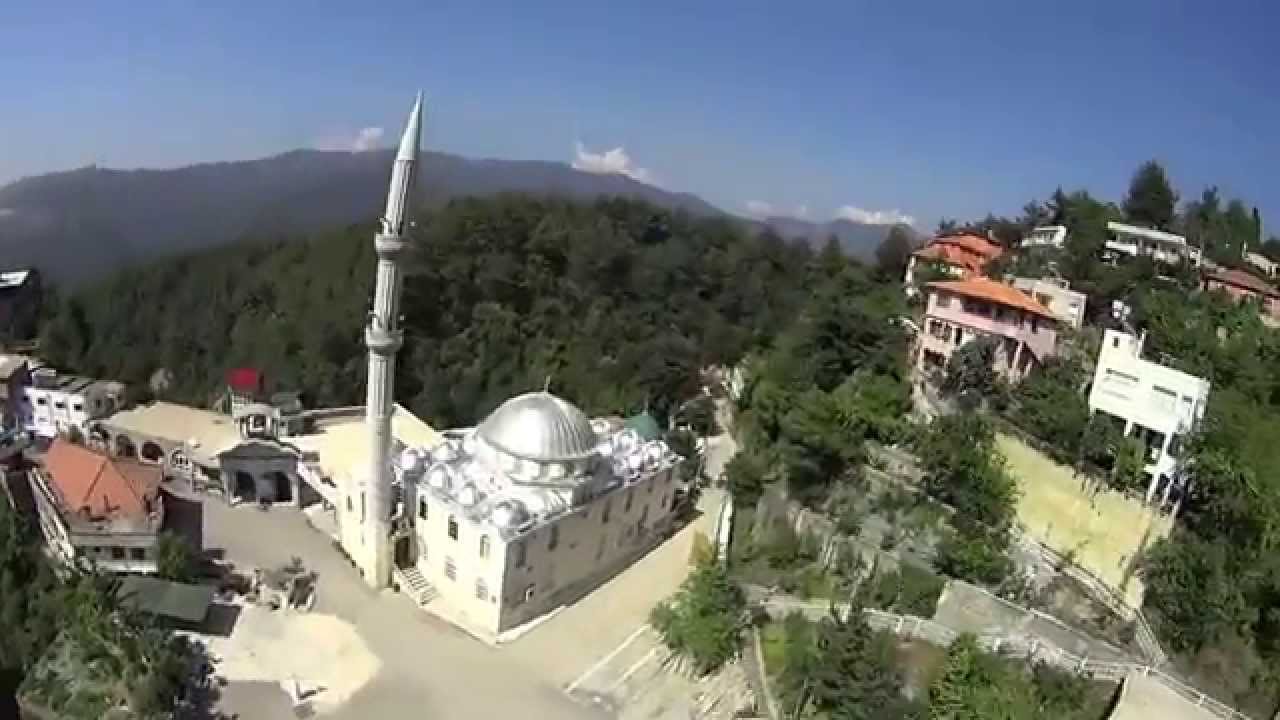 dörtyol çökek yaylası