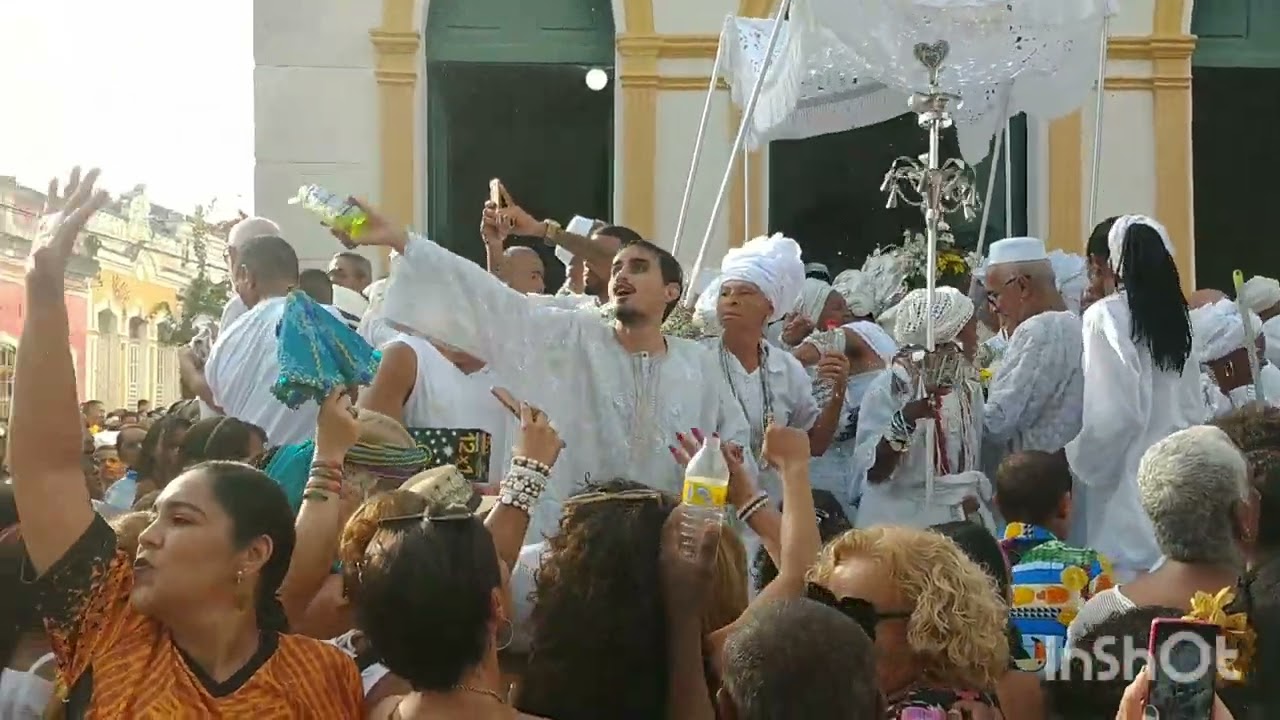 45ª Águas de Oxalá: Lavagem das Escadarias da Igreja do Bonfim de Olinda