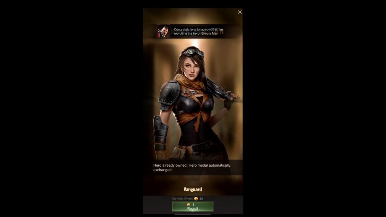 Last Shelter: Survival S3 heroes 657 tickets