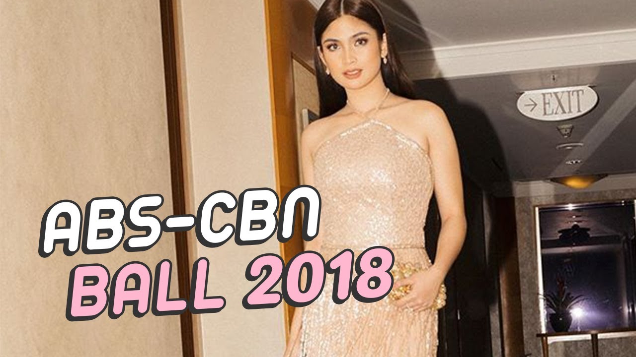 MY ABS-CBN BALL 2018 EXPERIENCE | Heaven Peralejo