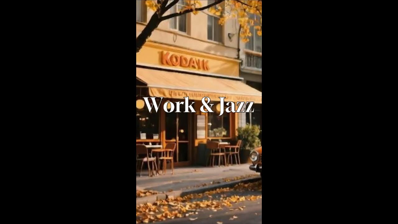 Cozy Coffee Shop ☕️ with Piano Jazz  🎹 Music for Relaxing, Studying and Working