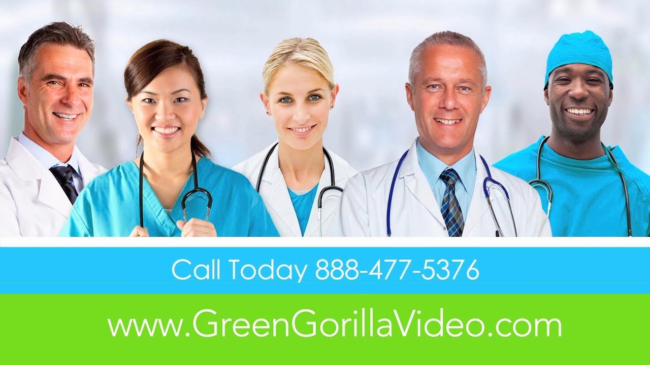 Phoenix #1 Healthcare Video Marketing | Video Production Phoenix
